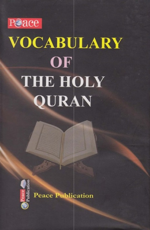 VOCABULARY OF THE HOLY QURAN