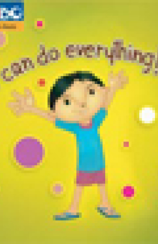 I CAN DO EVERYTHING!