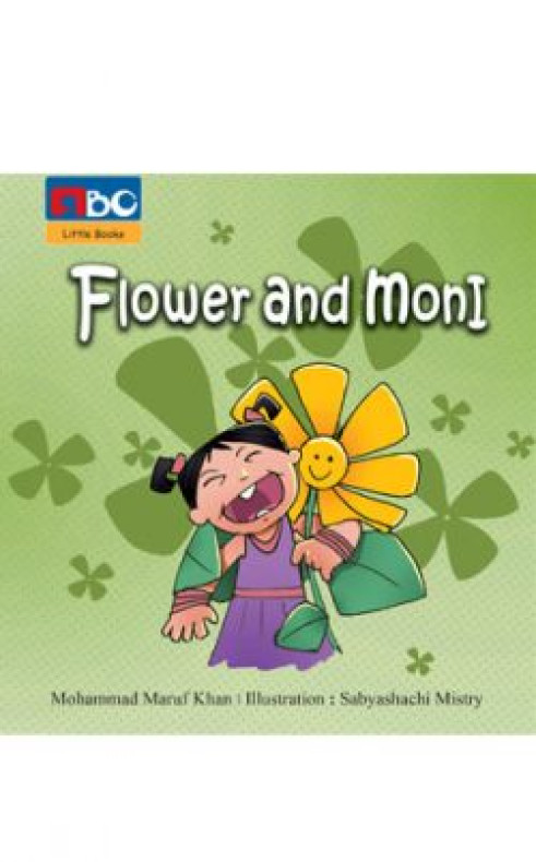 FLOWER AND MONI