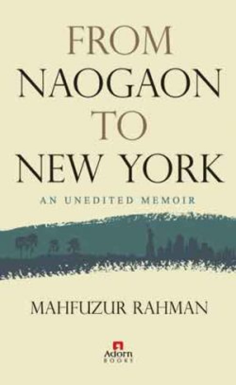 FROM NAOGAON TO NEW YORK