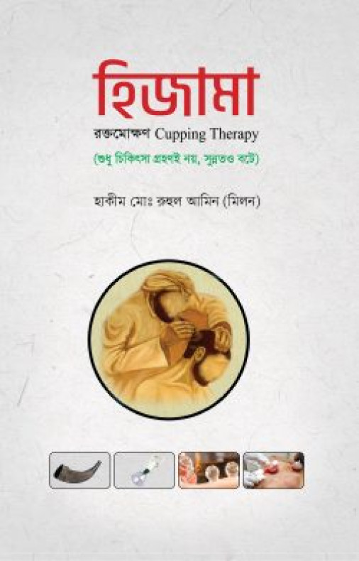 হিজামা: রক্তমোক্ষণ (CUPPING THERAPY)