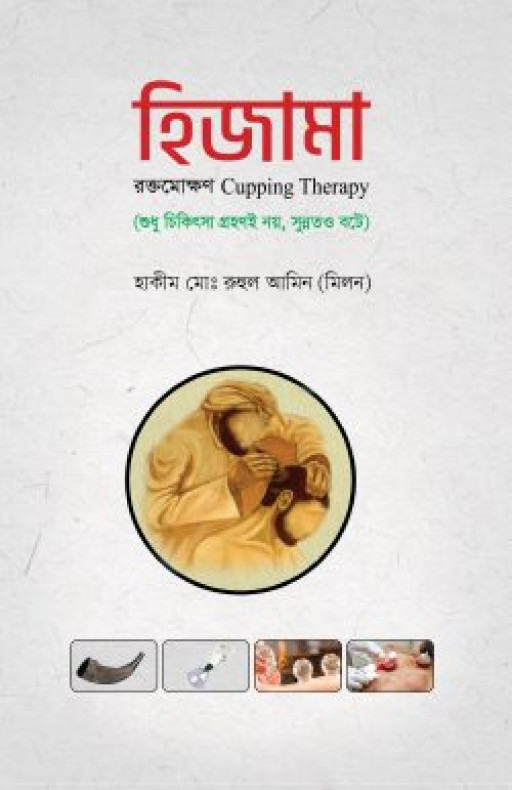 হিজামা: রক্তমোক্ষণ (CUPPING THERAPY)