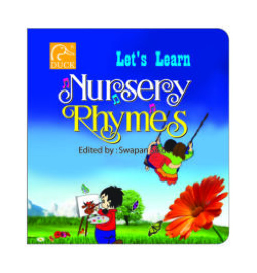 LETS LEARN NURSERY RHYMES