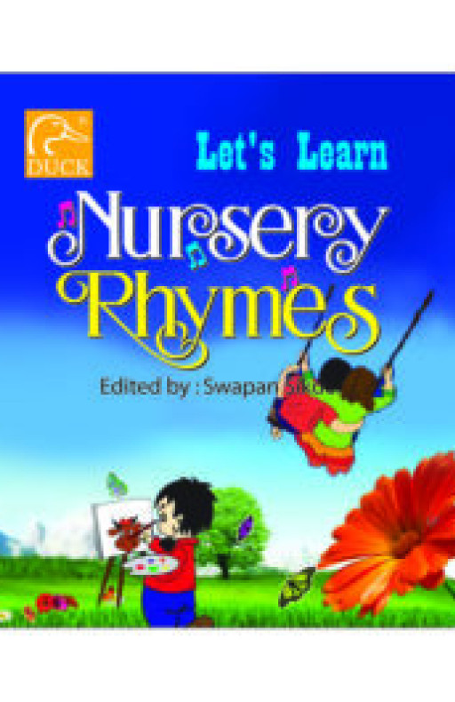 LETS LEARN NURSERY RHYMES