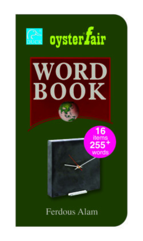 OYSTERFAIR WORD BOOK