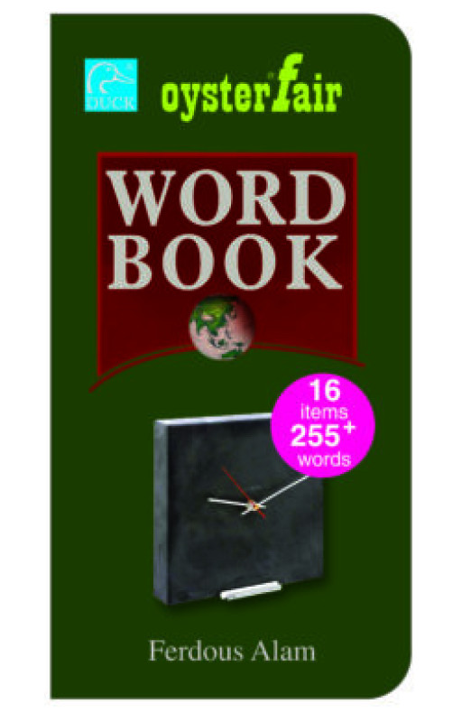 OYSTERFAIR WORD BOOK