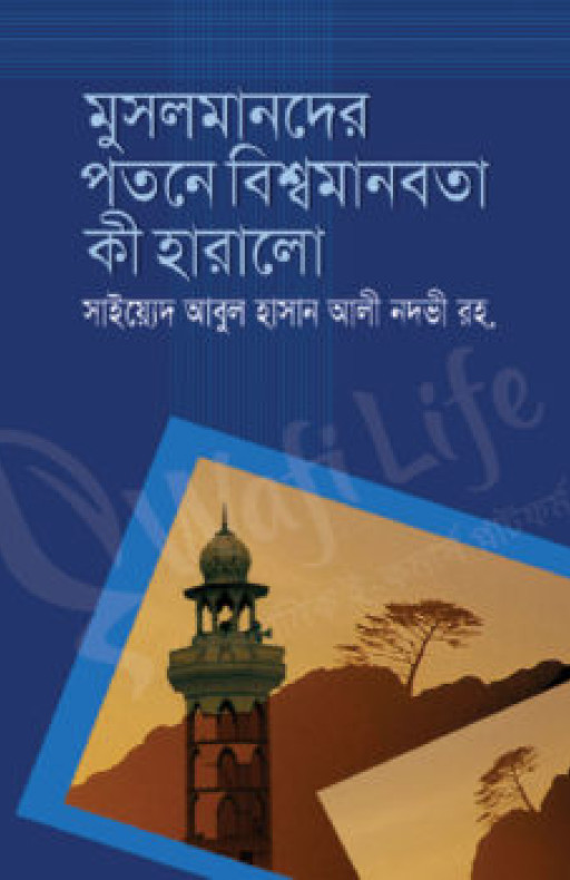 মুসলমানদের পতনে বিশ্ব মানবতা কী হারালো