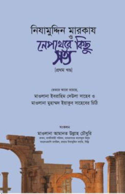 নিযামুদ্দিন মারকায ও নেপথ্যের কিছু সত্য