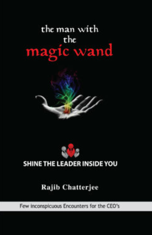 THE MAN WITH THE MAGIC WAND