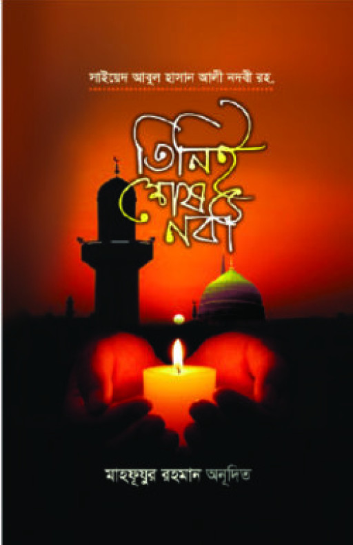 তিনিই শেষ নবী