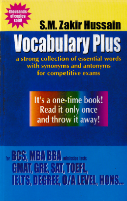 VOCABULARY PLUS