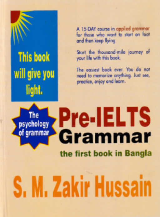 PRE-IELTS GRAMMAR