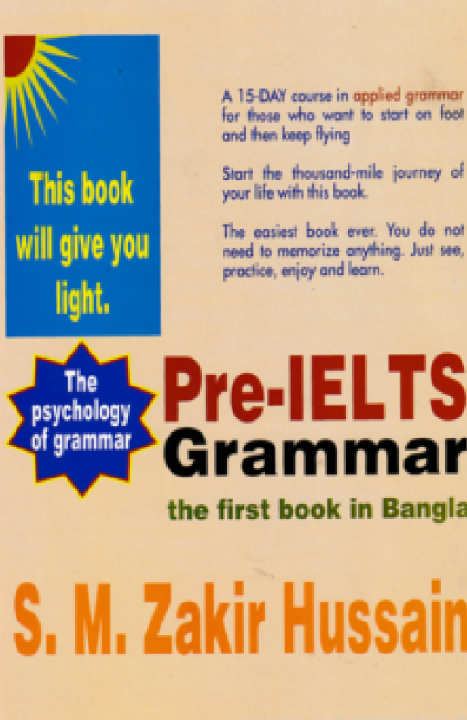 PRE-IELTS GRAMMAR