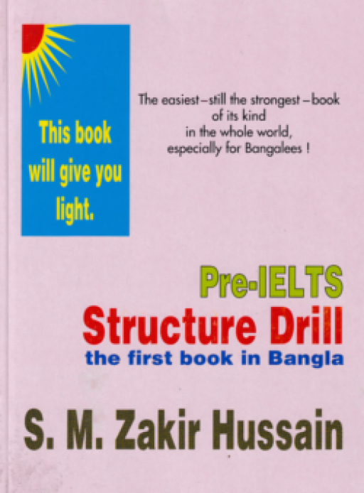 PRE-IELTS STRUCTURE DRILL