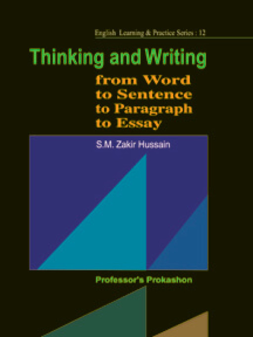 THINKING AND WRITING