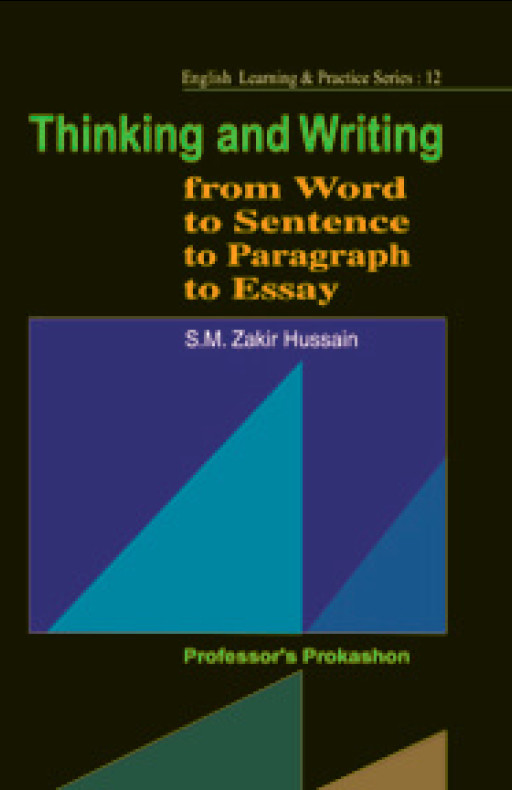 THINKING AND WRITING