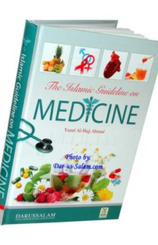 ISLAMIC GUIDELINE ON MEDICINE