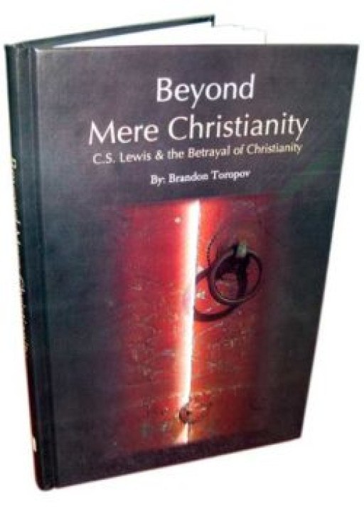 BEYOND MERE CHRISTIANITY