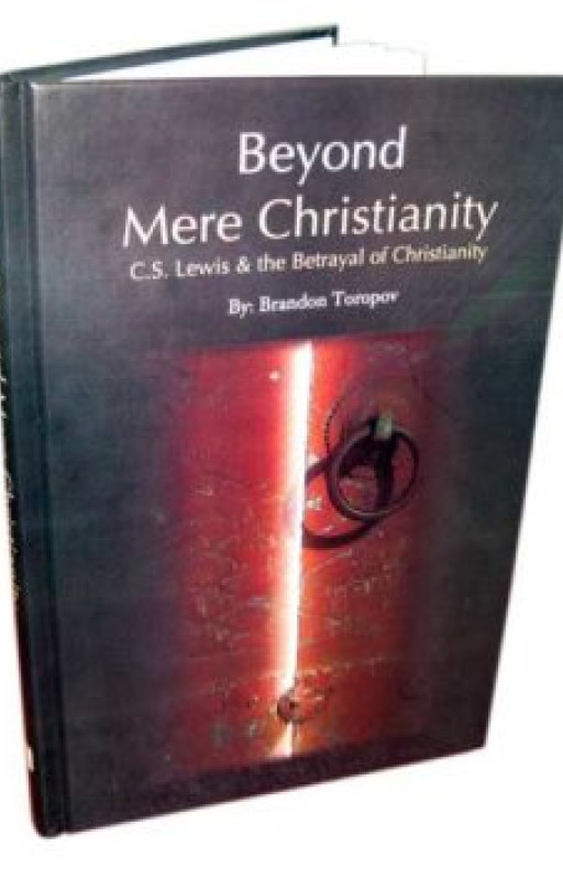BEYOND MERE CHRISTIANITY