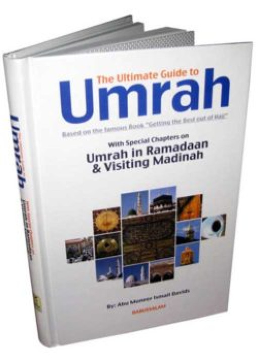 THE ULTIMATE GUIDE TO UMRAH