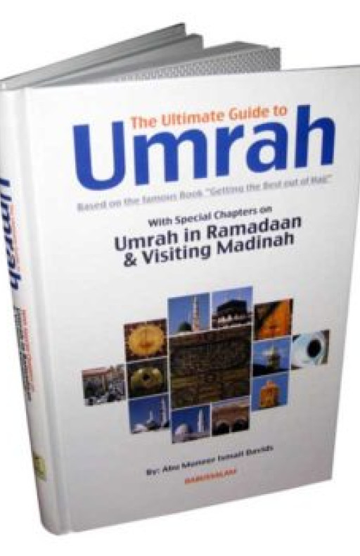 THE ULTIMATE GUIDE TO UMRAH