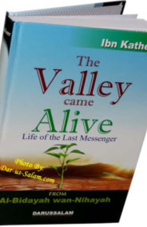 THE VALLEY CAME ALIVE LIFE OF THE LAST MESSENGER