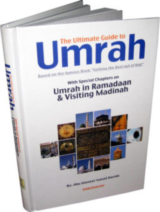 ULTIMATE GUIDE TO UMRAH