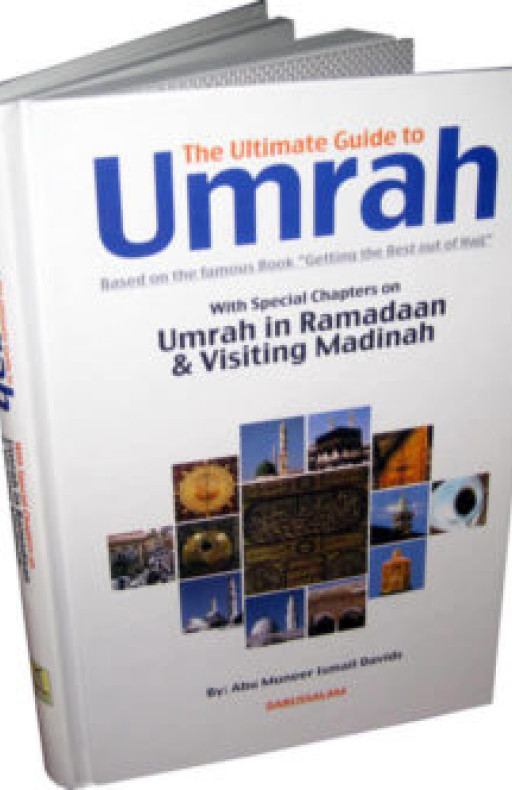 ULTIMATE GUIDE TO UMRAH
