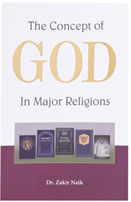 THE CONCEPT OF GOD IN MAJOR RELIGIONS
