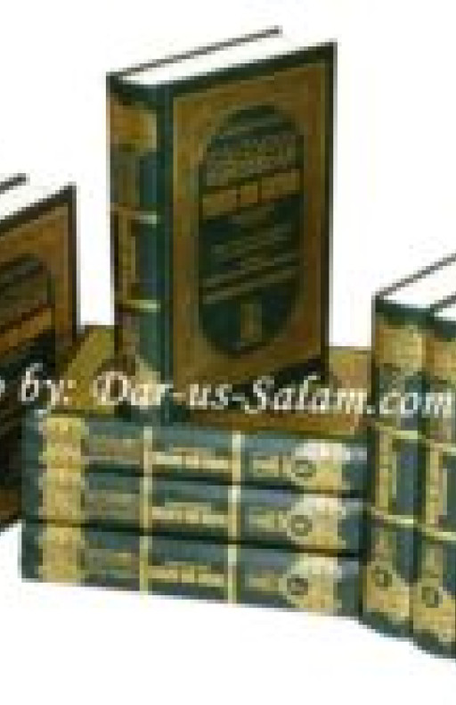 TAFSIR IBN KATHIR (10 VOLS. SET) (ENGLISH)
