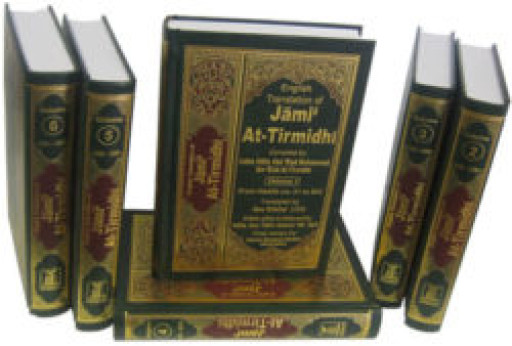 JAMI-AT-TIRMIDHT (6 VOLS. SET)
