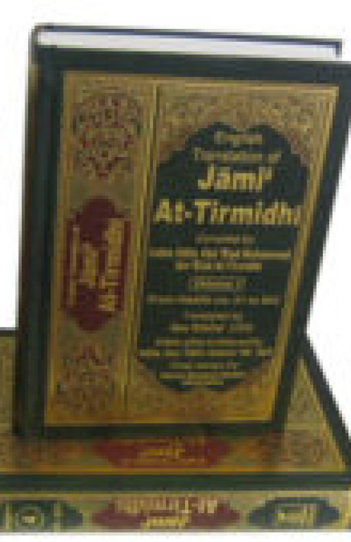 JAMI-AT-TIRMIDHT (6 VOLS. SET)