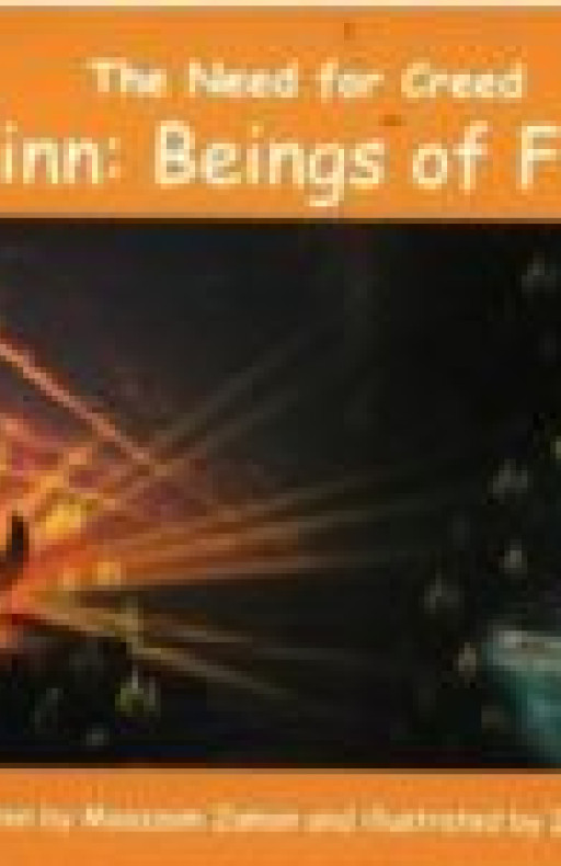 JINN: BEINGS OF FIRE