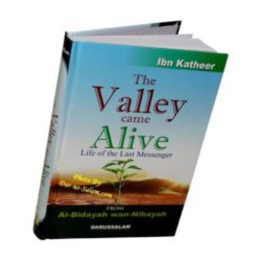 THE VALLEY CAME ALIVE