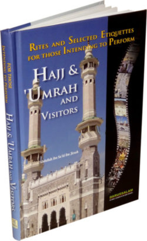 HAJJ & UMRAH AND VISITORS (FULL COLOR)
