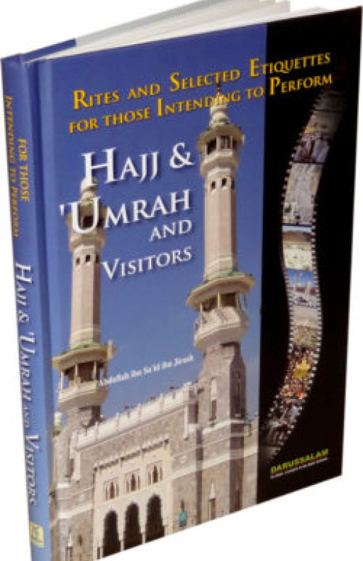 HAJJ & UMRAH AND VISITORS (FULL COLOR)