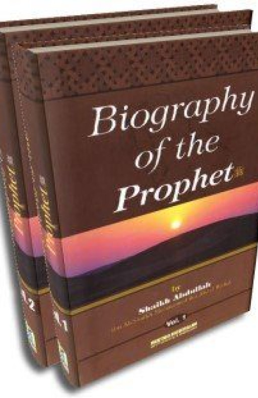 BIOGRAPHY OF THE PROPHET (2 VOLS. SET)