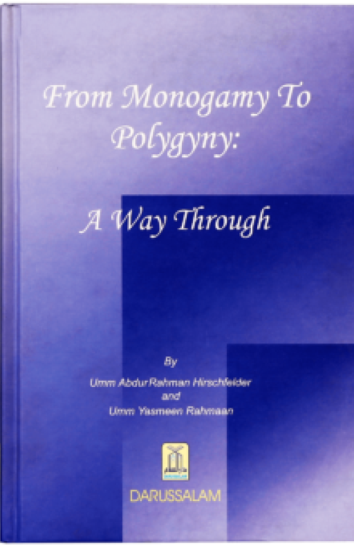 FROM MONOGAMY TO POLYGYNY: A WAY THROUGH