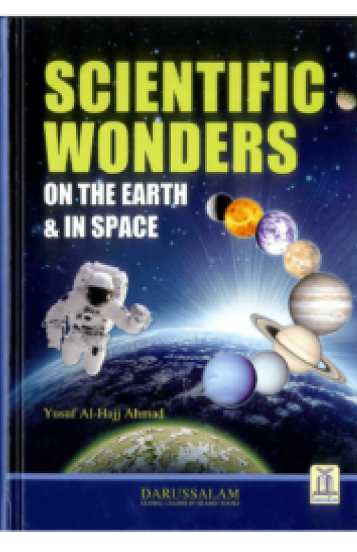 SCIENTIFIC WONDERS ON THE EARTH AND IN SPACE