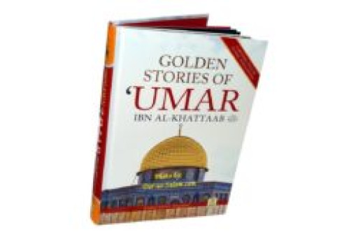 GOLDEN STORIES OF UMAR IBN AL-KHATTAAB
