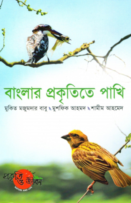 বাংলার প্রকৃতিতে পাখি