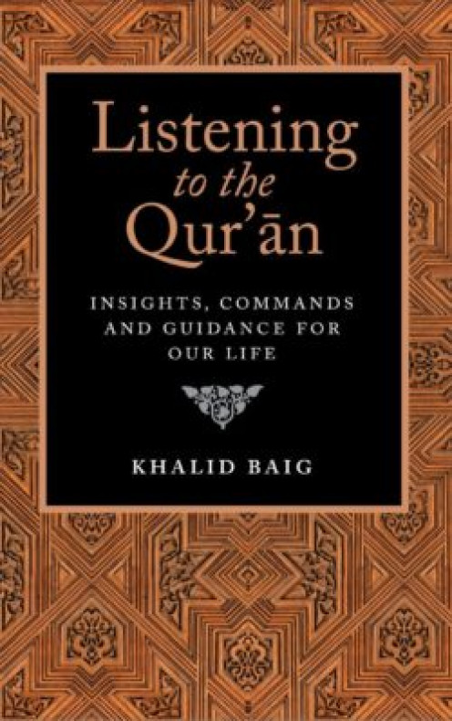 LISTENING TO THE QURAN