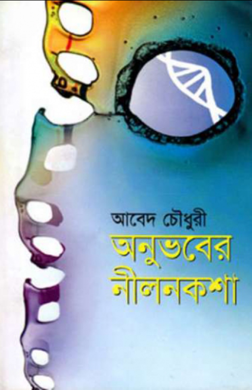 অনুভবের নীলনকশা