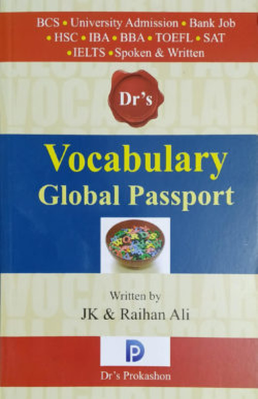 VOCABULARY GLOBAL PASSPORT