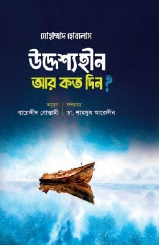 উদ্দেশ্যহীন আর কত দিন?