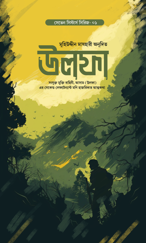 উলফা (সেভেন সিস্টার্স সিরিজ- ১)